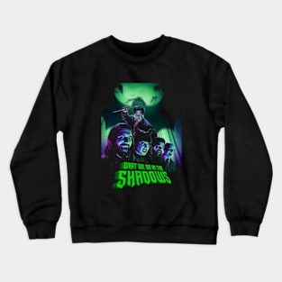 This Is How We Roll Crewneck Sweatshirt